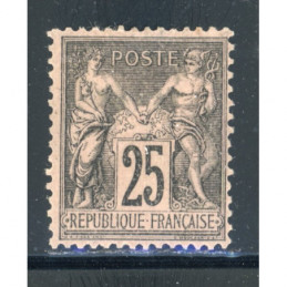 YT 97 Neuf * Cote 120 Euros