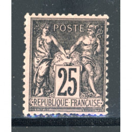 YT 97 Neuf * Cote 120 Euros