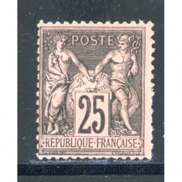 YT 97 Neuf * Cote 120 Euros