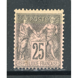 YT 97 Neuf * Cote 120 Euros