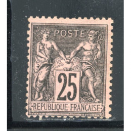 YT 97 Neuf * Cote 120 Euros
