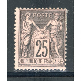 YT 97 Neuf * Cote 120 Euros