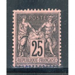 YT 97 Neuf * Cote 120 Euros