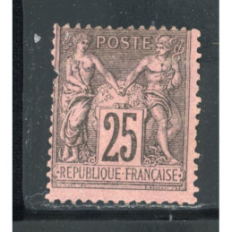 YT 97 Neuf * Cote 120 Euros