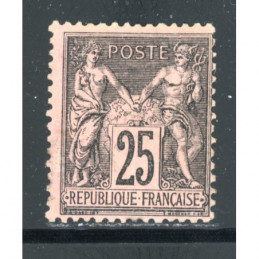 YT 97 Neuf * Cote 120 Euros