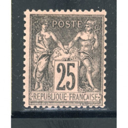 YT 97 Neuf * Cote 120 Euros