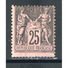 YT 97 Neuf (*) Cote 40 Euros