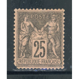 YT 97 Neuf (*) Cote 40 Euros