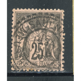 YT 97 Oblitéré Cachet a...
