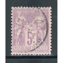 YT 95 Oblitéré Cote 100 Euros