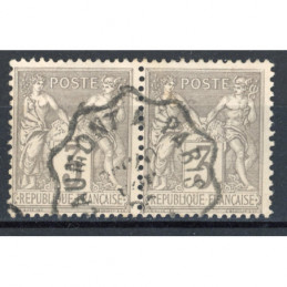 YT 87 Oblitéré Cachet...
