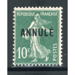 YT 159-CI 3 Neuf **