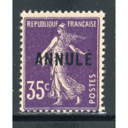 YT 142-CI 1 Neuf **
