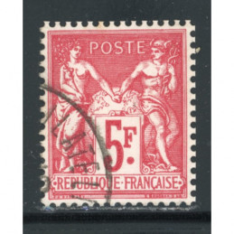 YT 216 Oblitéré