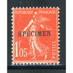 YT 195-CI 1 Neuf **