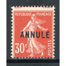YT 160-CI 1 Neuf **