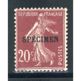YT 139-CI 3 Neuf (*)
