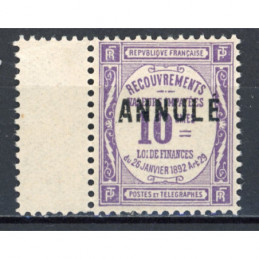 YT 44-CI 1 Neuf **