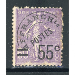 Préo - YT 47 Neuf (*)