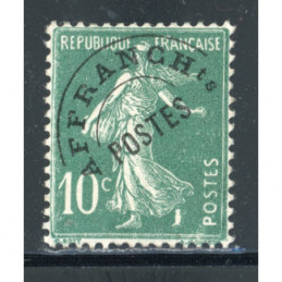 Préo - YT 51 a Neuf **
