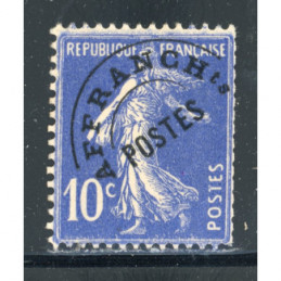 Préo - YT 52 a Neuf (*)