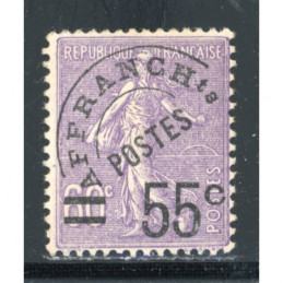Préo - YT 47 Neuf (*)