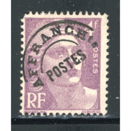 Préo - YT 97 a Neuf (*)...