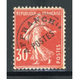Préo - YT 58 Neuf *