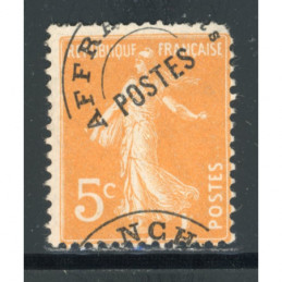 Préo - YT 50 Neuf (*)...