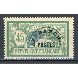 Préo - YT 44 Neuf **