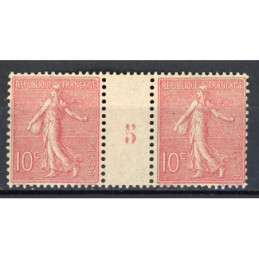 YT 129 - Neuf * - Type III...