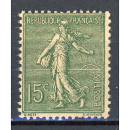 YT 130 - Neuf (*) - Type III