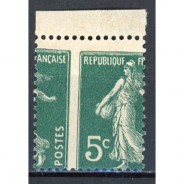 YT 137 - Neuf ** - Variété...