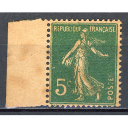 YT 137 - Neuf ** - Variété...