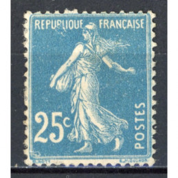 YT 140 - Neuf * - Variété -...