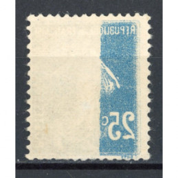YT 140 - Neuf (*) - Variété...