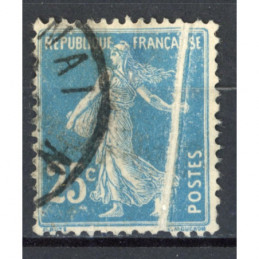 YT 140 - Oblitéré - Variété...