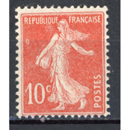YT 138 - Neuf ** - Variété...