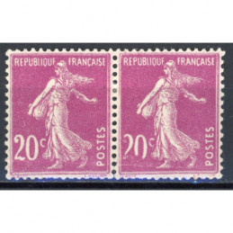 YT 190 - Neuf * - Variété -...