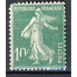 YT 159 - Neuf * - Variété