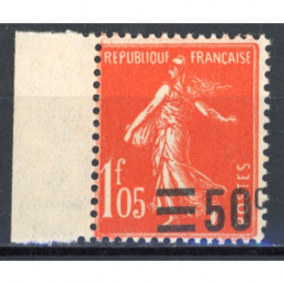 YT 225 - Neuf ** - Variété...