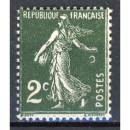 YT 278 - Neuf ** - Variété...