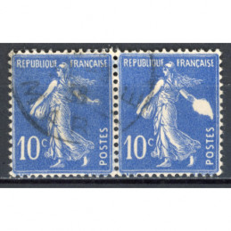 YT 279 - Oblitéré - Variété