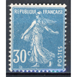 YT 192 - Neuf * - Variété -...