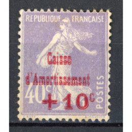 YT 249 - Neuf (*)