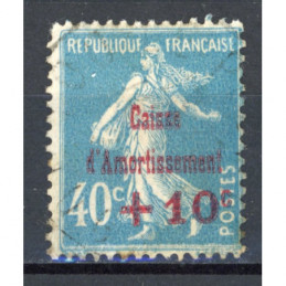 YT 246 - Oblitéré