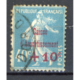 YT 246 - Oblitéré