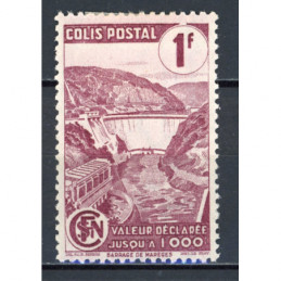 YT 216 A - Neuf * Colis...