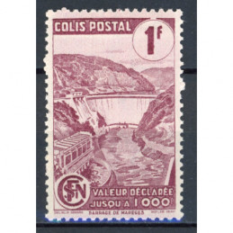 YT 216 A - Neuf * Colis...