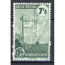 YT 219 - Neuf * Colis Postaux